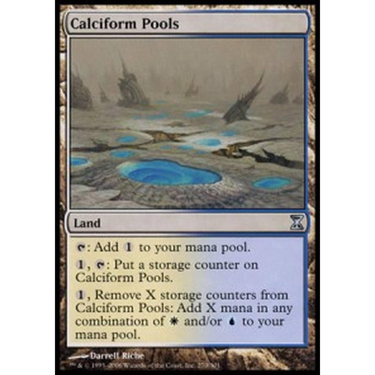 Calciform Pools - Calciform Pools - [TSP] [NM]