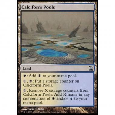 Calciform Pools - Calciform Pools - [TSP] [NM]