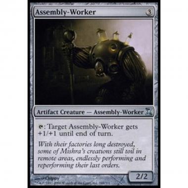 Assembly-Worker - Addetto-al-Montaggio - [TSP] [NM]