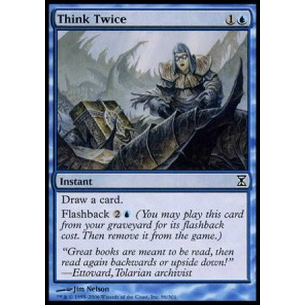 Think Twice - Think Twice - [TSP] [NM]