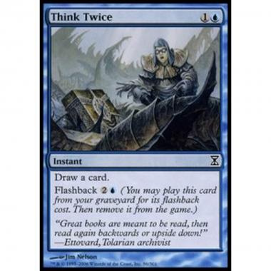 Think Twice - Think Twice - [TSP] [NM]