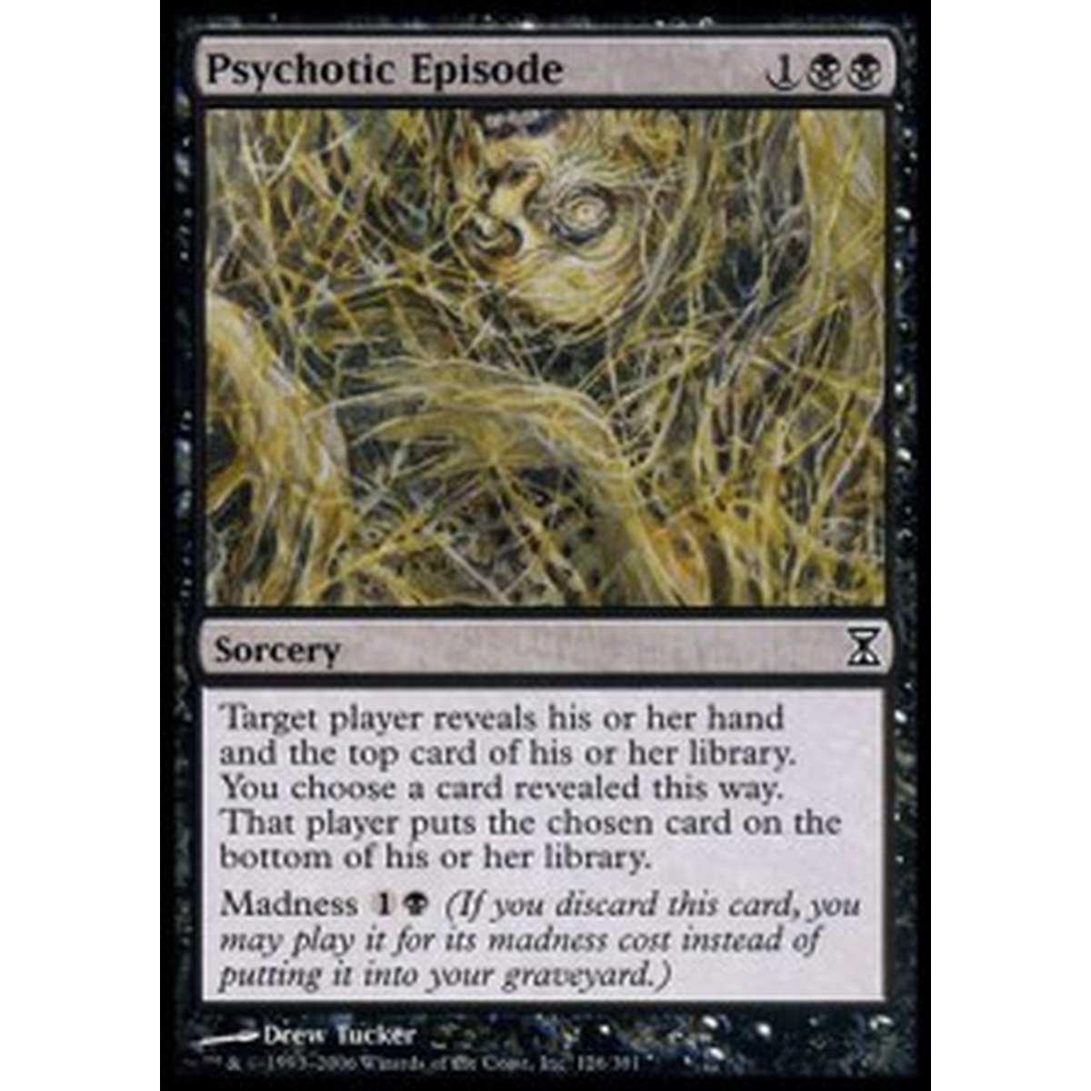 Psychotic Episode - Psychotic Episode - [TSP] [NM]