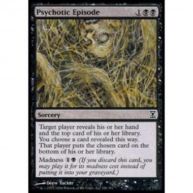 Psychotic Episode - Psychotic Episode - [TSP] [NM]