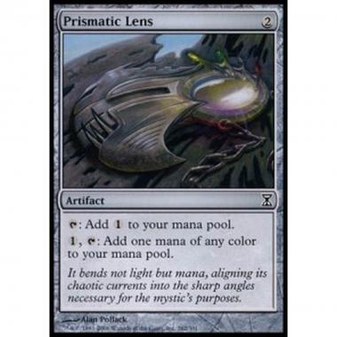 Prismatic Lens - Prismatic Lens - [TSP] [NM]