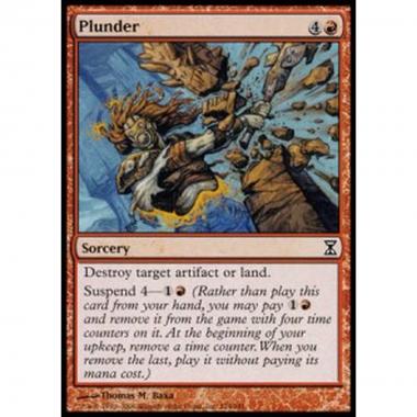 Plunder - Razziare - [TSP] [NM]