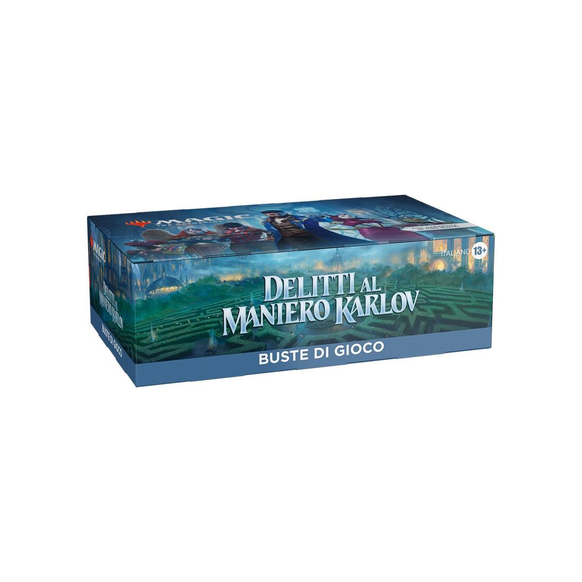 Murders at Karlov Manor - Play Booster Box ITA