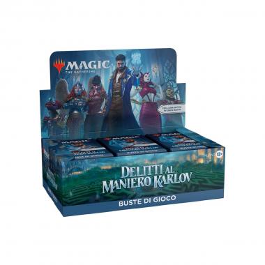 Murders at Karlov Manor - Play Booster Box ITA