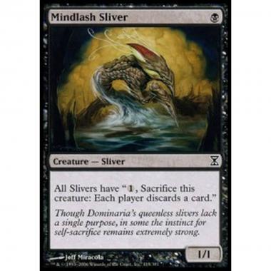 Mindlash Sliver - Mindlash Sliver - [TSP] [NM]