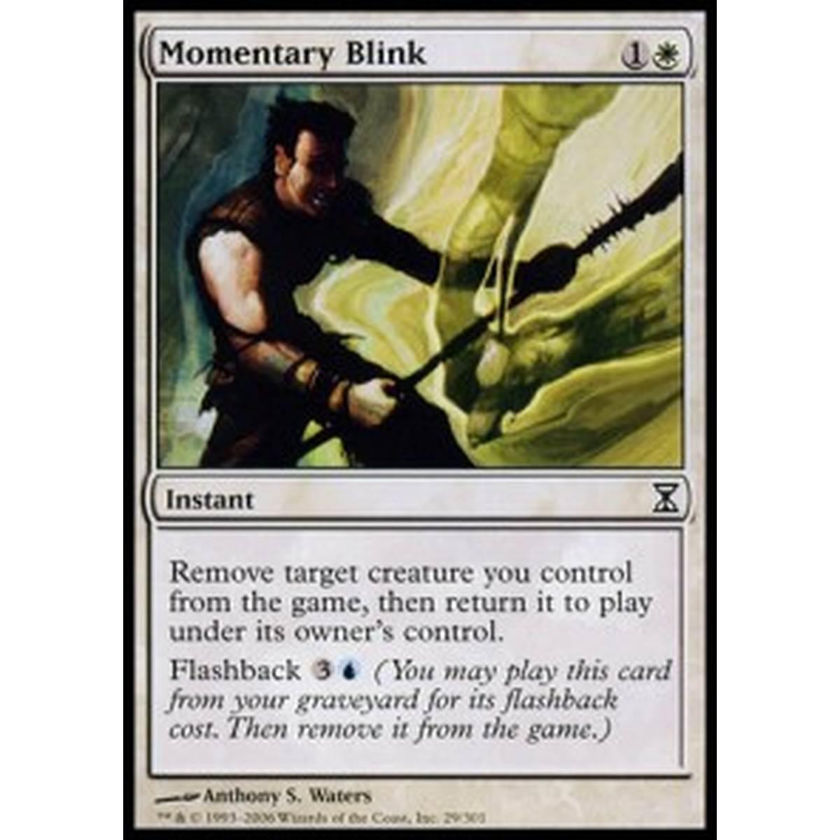 Momentary Blink - Momentary Blink - [TSP] [EX]