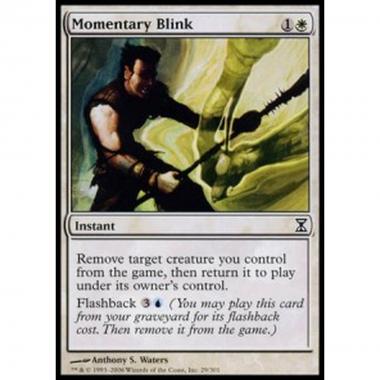 Momentary Blink - Momentary Blink - [TSP] [EX]
