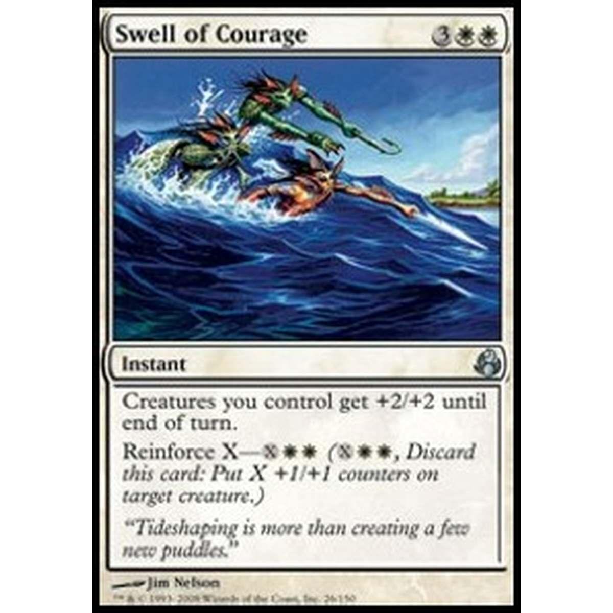 Swell of Courage - Gonfio di Coraggio - [MOR] [NM]