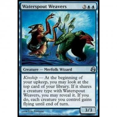 Waterspout Weavers - Tessitrici di Vortici - [MOR] [NM]