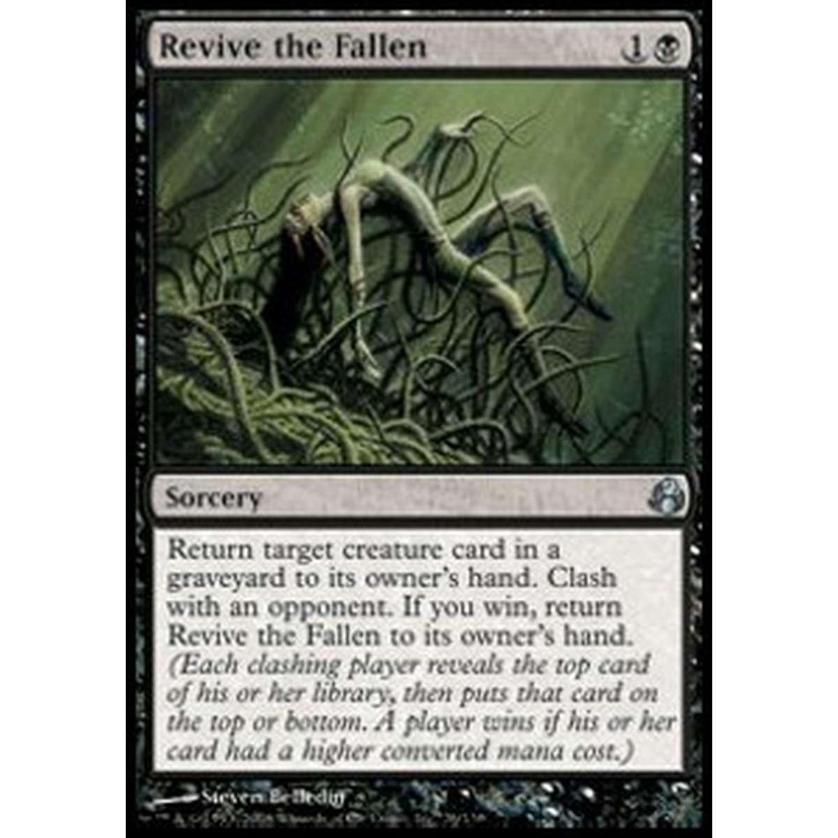 Revive the Fallen - Rianimare i Caduti - [MOR] [NM]