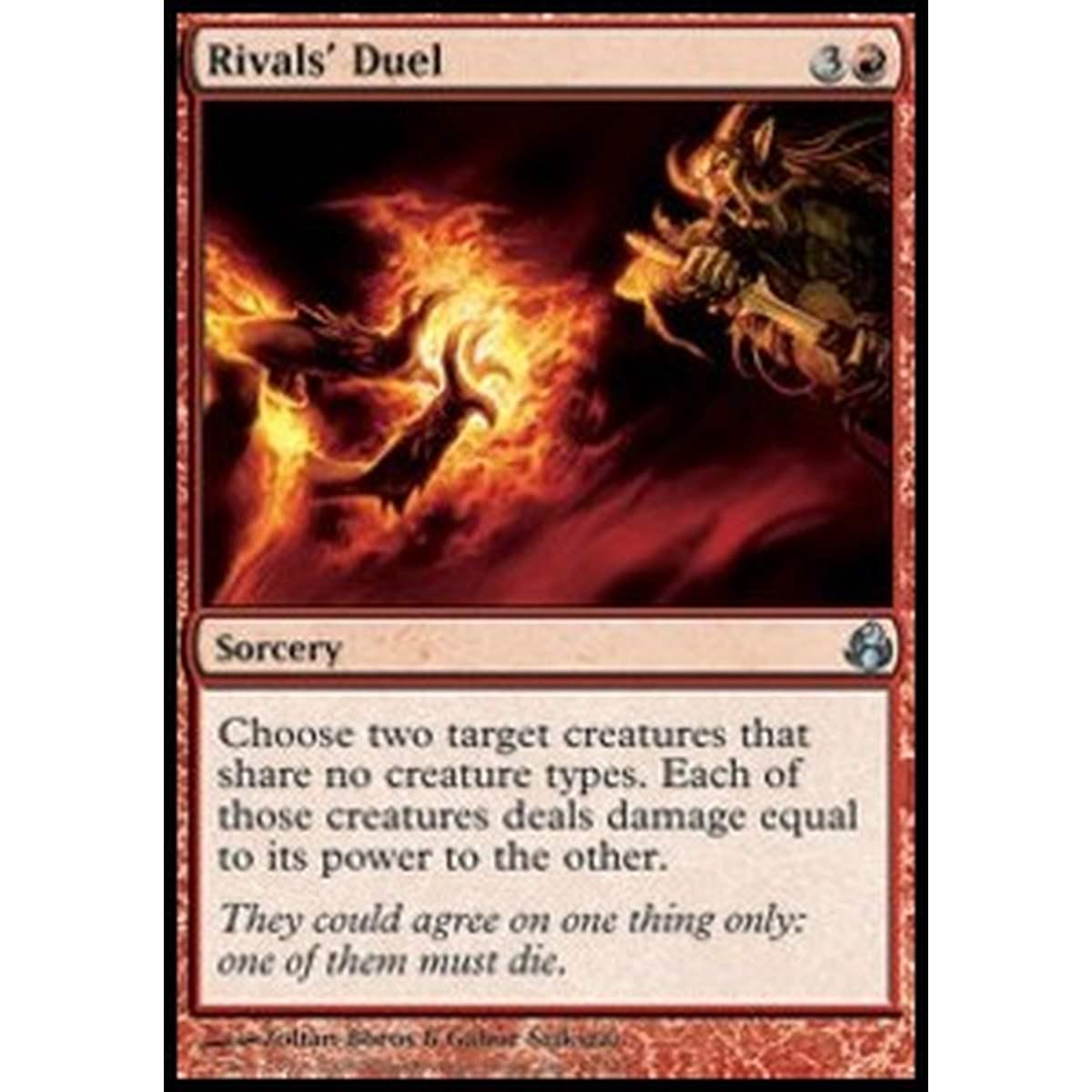 Rivals' Duel - Duello dei Rivali - [MOR] [NM]