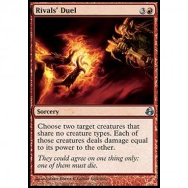 Rivals' Duel - Duello dei Rivali - [MOR] [NM]