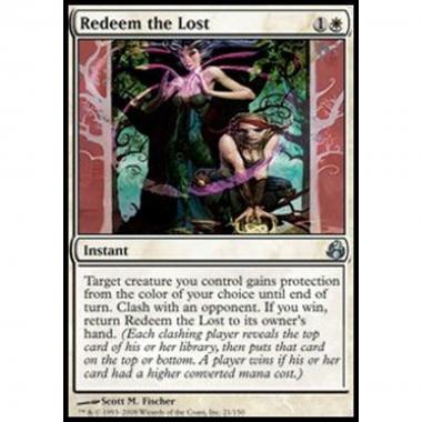 Redeem the Lost - Redimere gli Smarriti - [MOR] [NM]