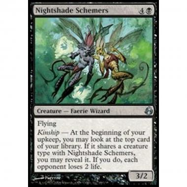 Nightshade Schemers - Nightshade Schemers - [MOR] [NM]