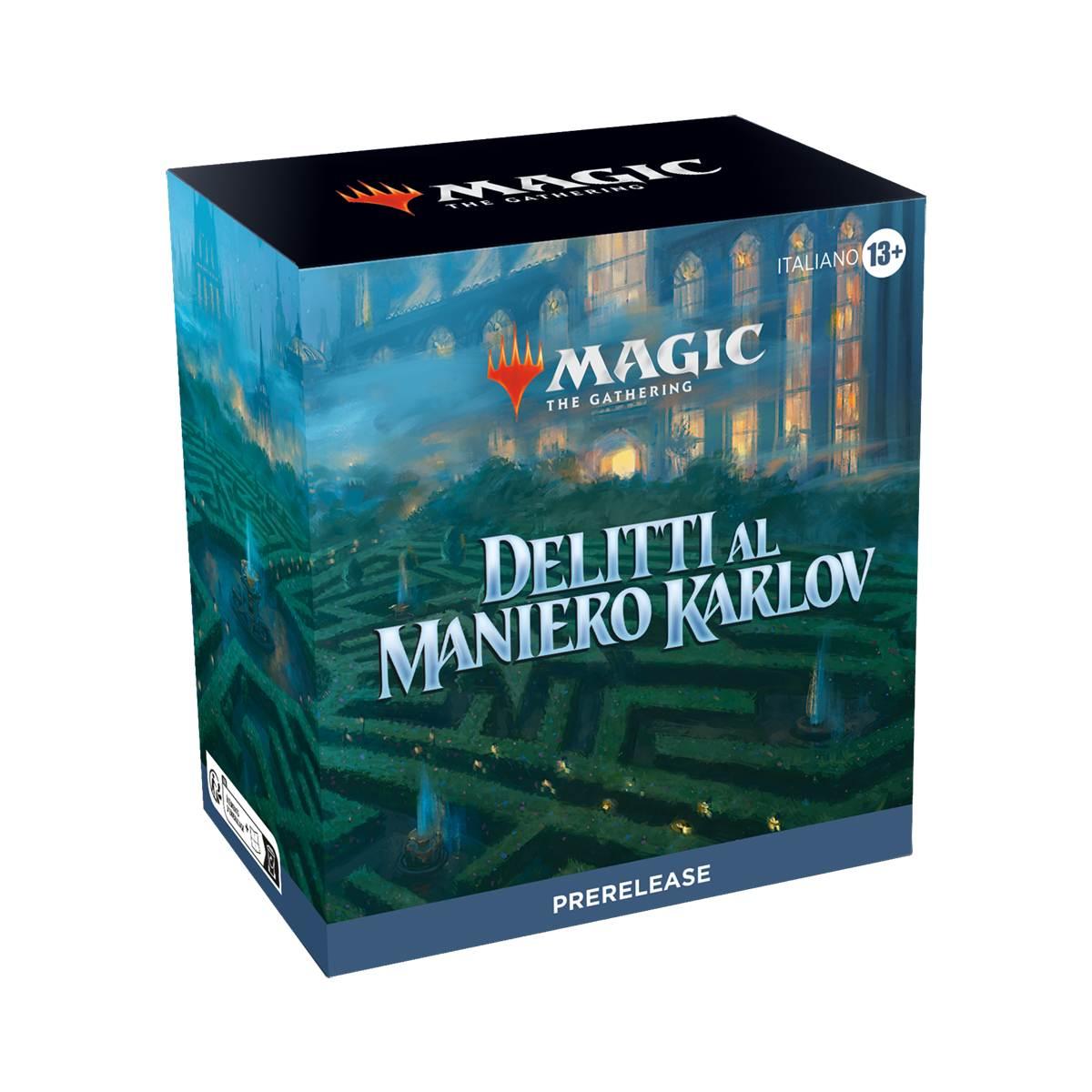 Murders at Karlov Manor - Prerelease Pack ITA