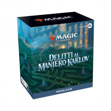 Murders at Karlov Manor - Prerelease Pack ITA
