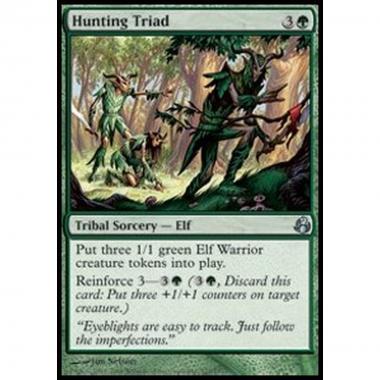 Hunting Triad - Triade da Caccia - [MOR] [EX]