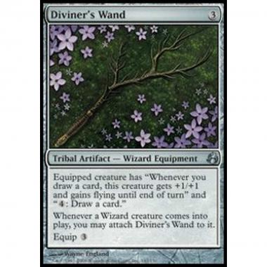 Diviner's Wand - Bacchetta del Divinatore - [MOR] [EX]