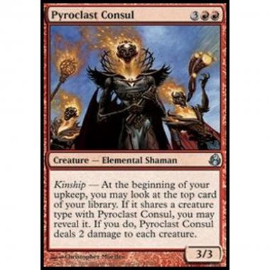 Pyroclast Consul - Console Piroclasta - [MOR] [NM]