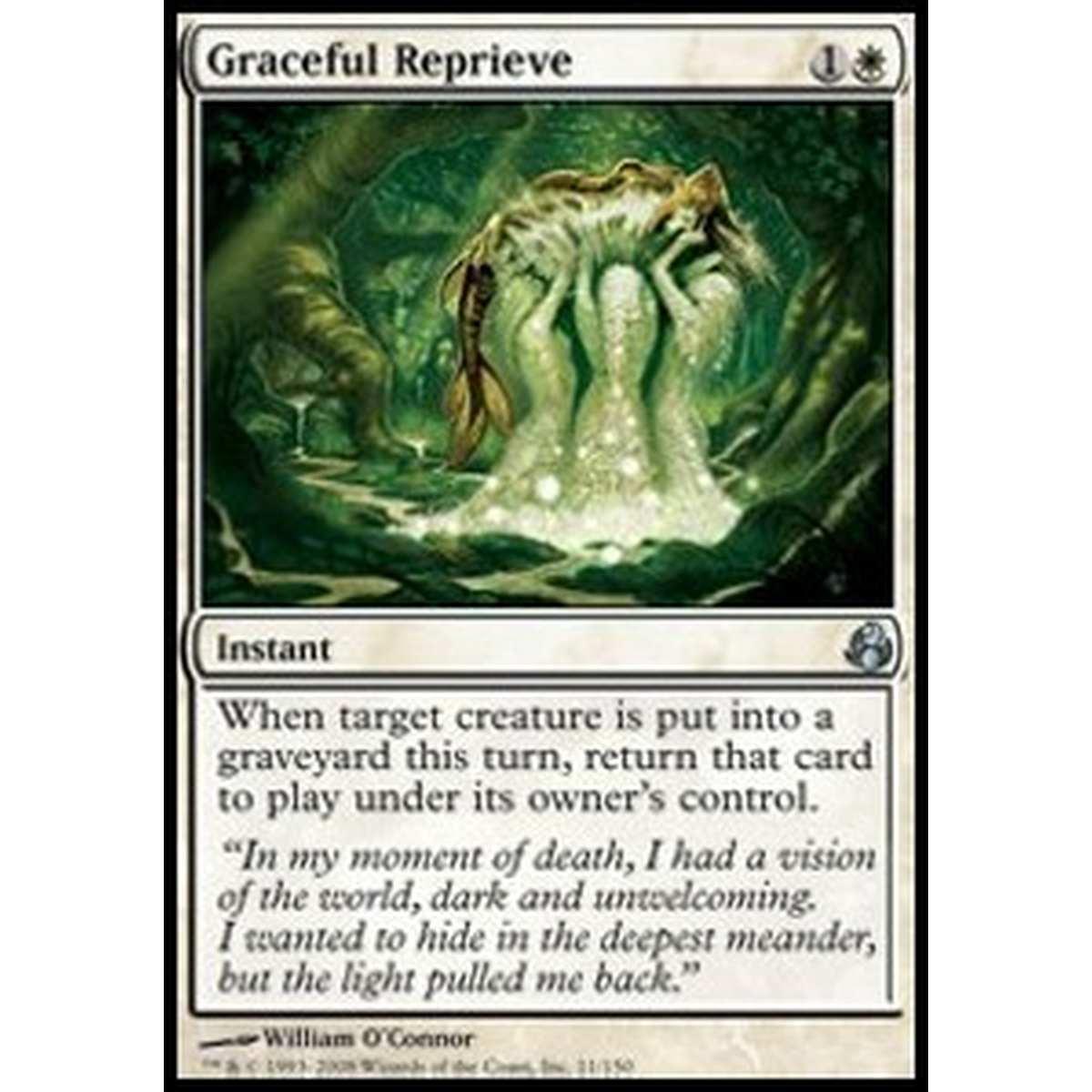 Graceful Reprieve - Graceful Reprieve - [MOR] [NM]