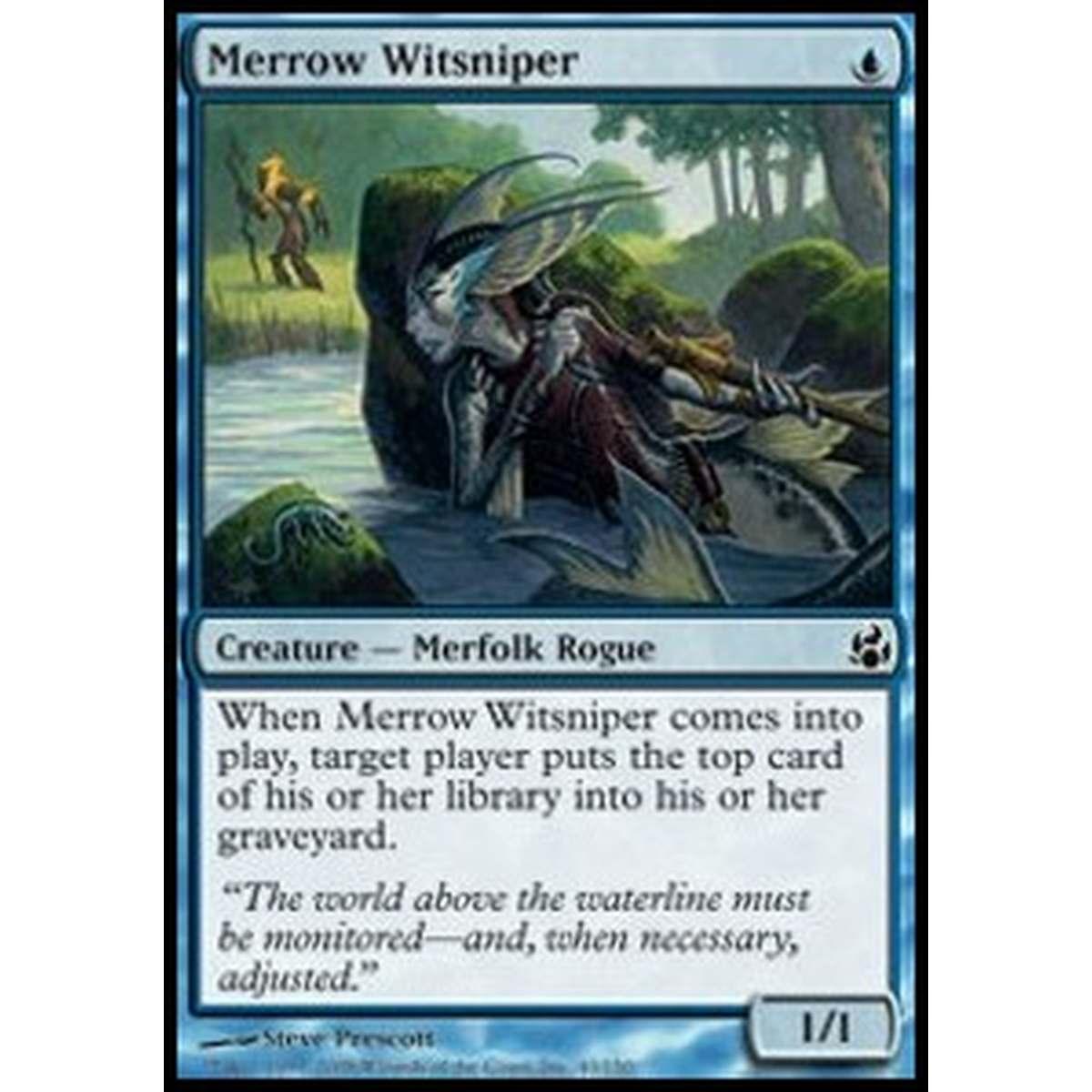 Merrow Witsniper - Merrow Witsniper - [MOR] [NM]