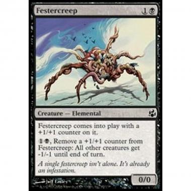 Festercreep - Strisciapiaga - [MOR] [NM]