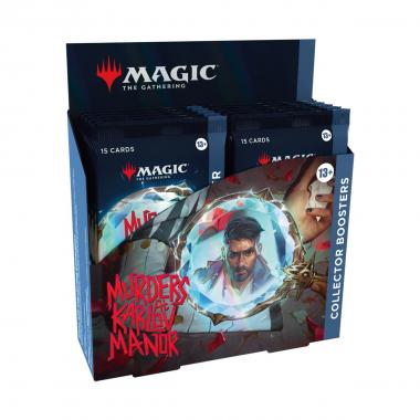 Murders at Karlov Manor - Collector Booster Box ENG