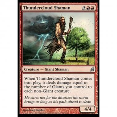Thundercloud Shaman - Sciamano del Temporale - [LRW] [NM]