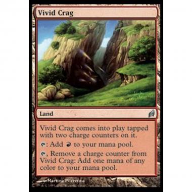 Vivid Crag - Vivid Crag - [LRW] [NM]