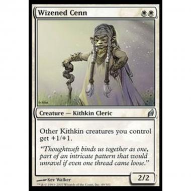 Wizened Cenn - Wizened Cenn - [LRW] [EX]