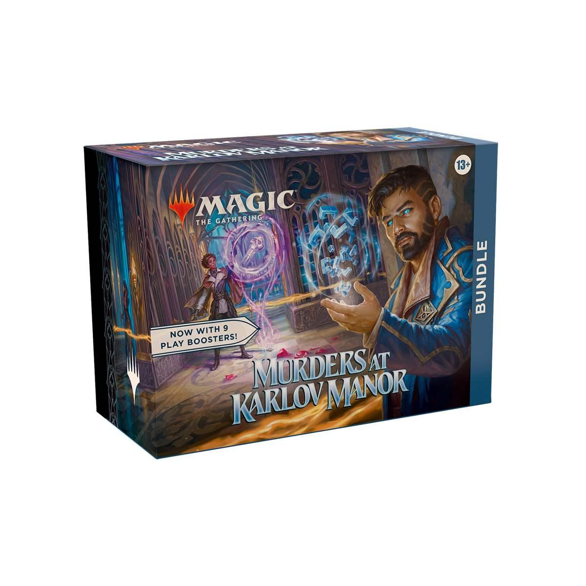 Murders at Karlov Manor - Bundle ENG