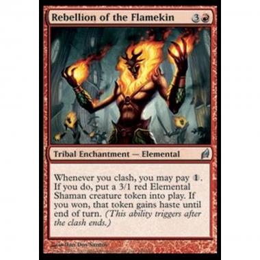 Rebellion of the Flamekin - Ribellione degli Igniferi - [LRW] [NM]