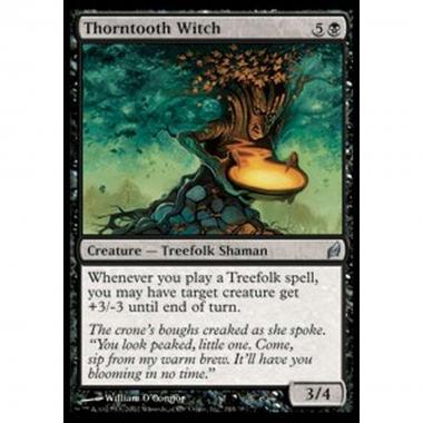 Thorntooth Witch - Strega del Dente Spinoso - [LRW] [NM]