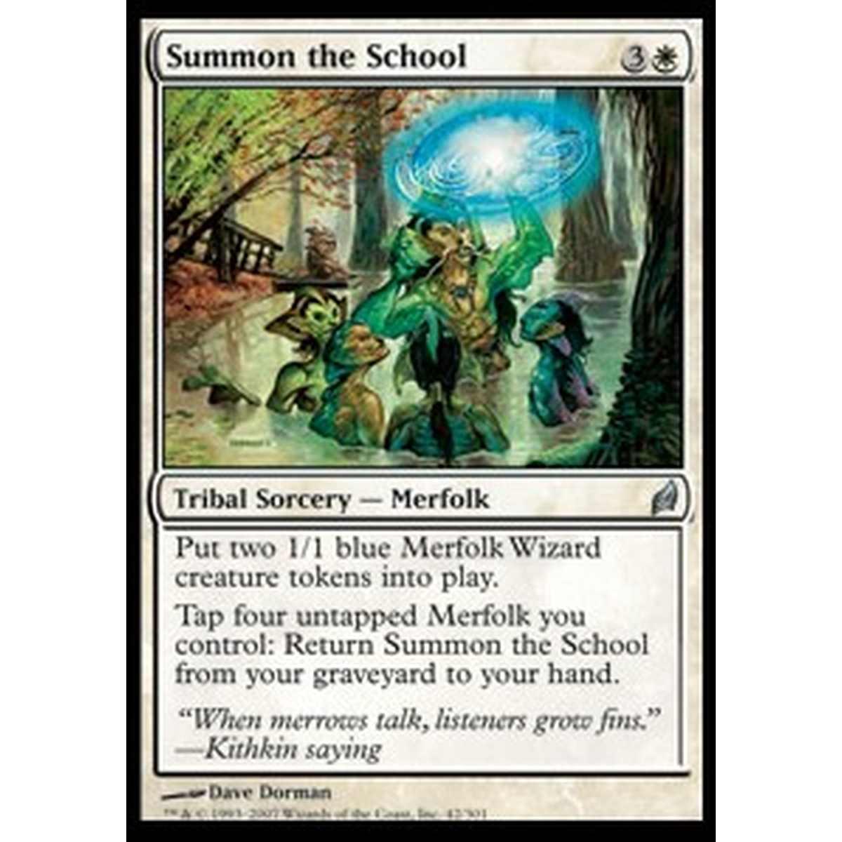 Summon the School - Summon the School - [LRW] [NM]
