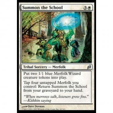 Summon the School - Summon the School - [LRW] [NM]