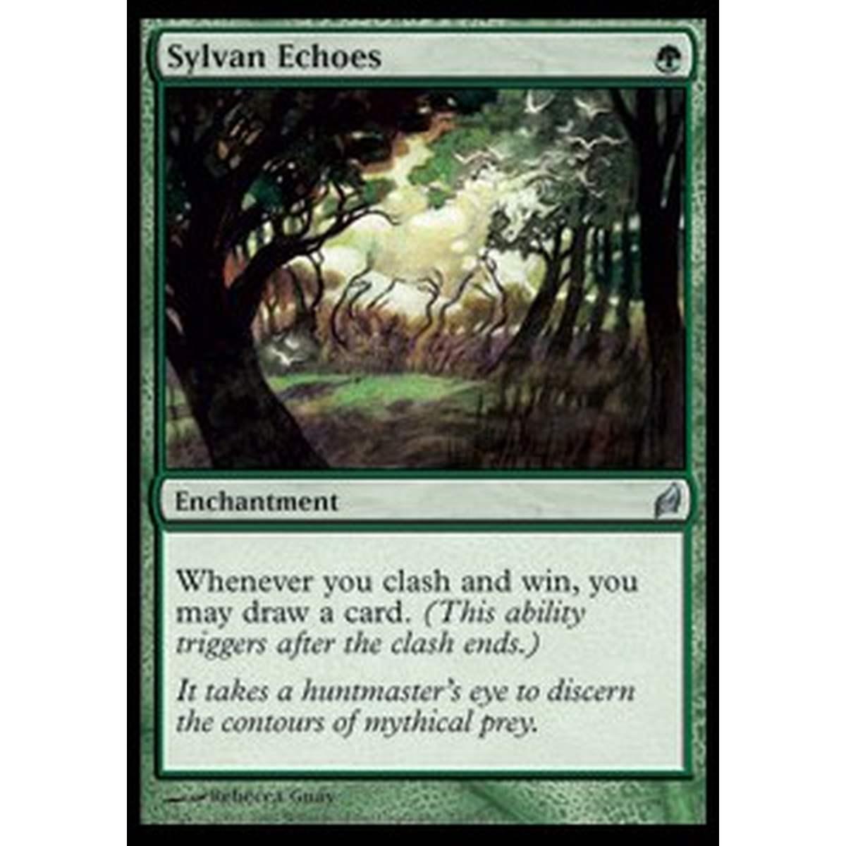 Sylvan Echoes - Sylvan Echoes - [LRW] [NM]