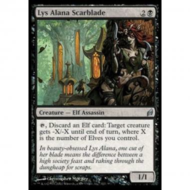 Lys Alana Scarblade - Sfregiatrice di Lys Alana - [LRW] [EX]