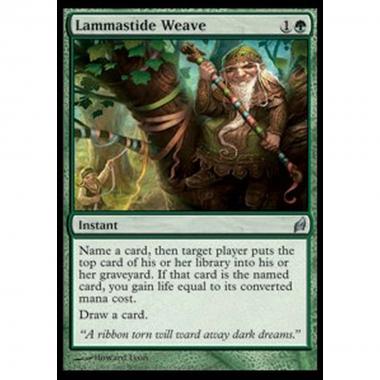 Lammastide Weave - Intreccio di Fine Estate - [LRW] [NM]