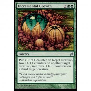 Incremental Growth - Incremento di Crescita - [LRW] [NM]