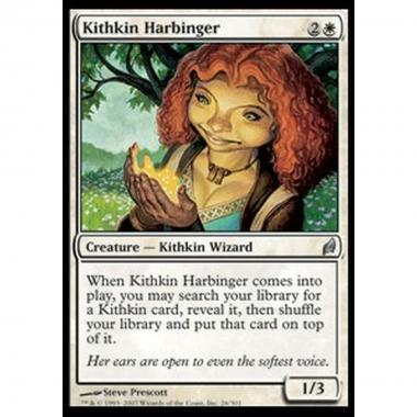 Kithkin Harbinger - Kithkin Araldo - [LRW] [NM]