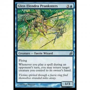 Glen Elendra Pranksters - Glen Elendra Pranksters - [LRW] [EX]