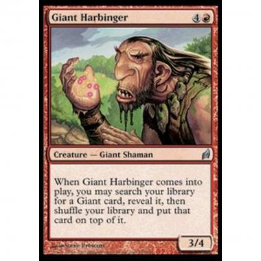 Giant Harbinger - Araldo Gigante - [LRW] [NM]