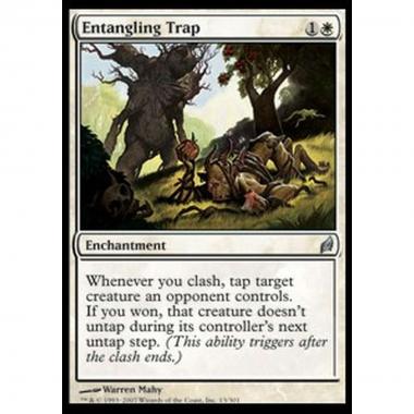 Entangling Trap - Trappola Intralciante - [LRW] [NM]