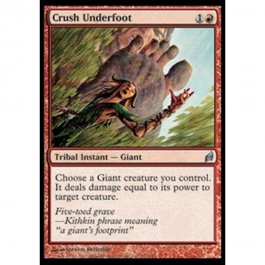 Crush Underfoot - Calpestare - [LRW] [NM]