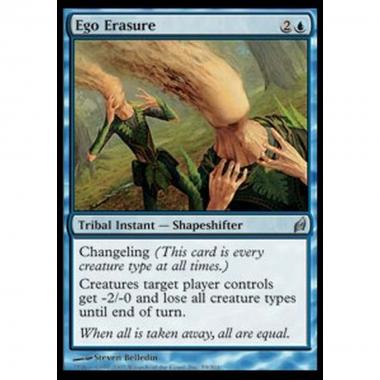 Ego Erasure - Ego Erasure - [LRW] [NM]
