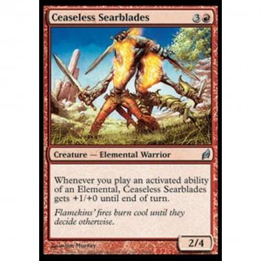Ceaseless Searblades - Lame di Fiamma Continua - [LRW] [NM]