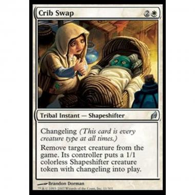 Crib Swap - Scambio di Culla - [LRW] [NM]